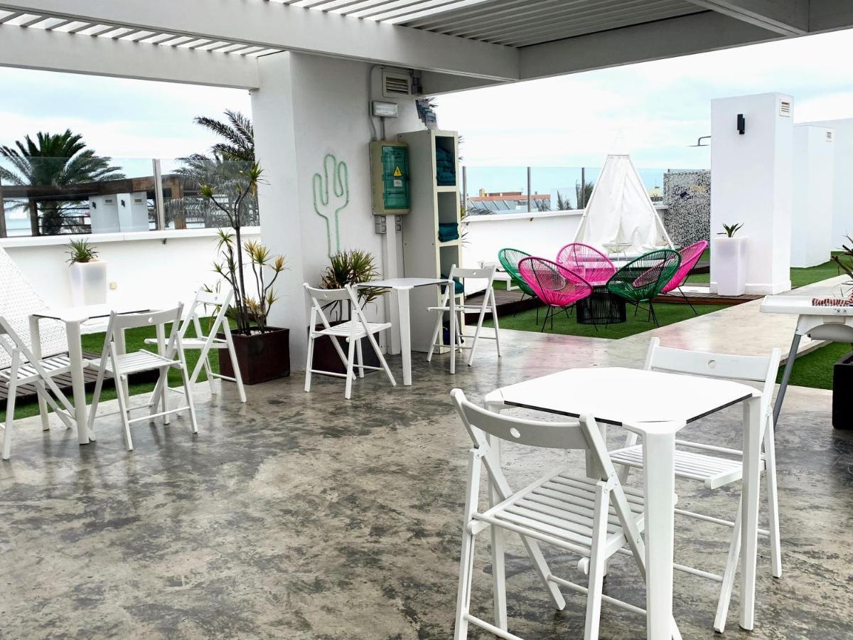 51E-Scape Apartment คอร์ราเลโฮ ภายนอก รูปภาพ