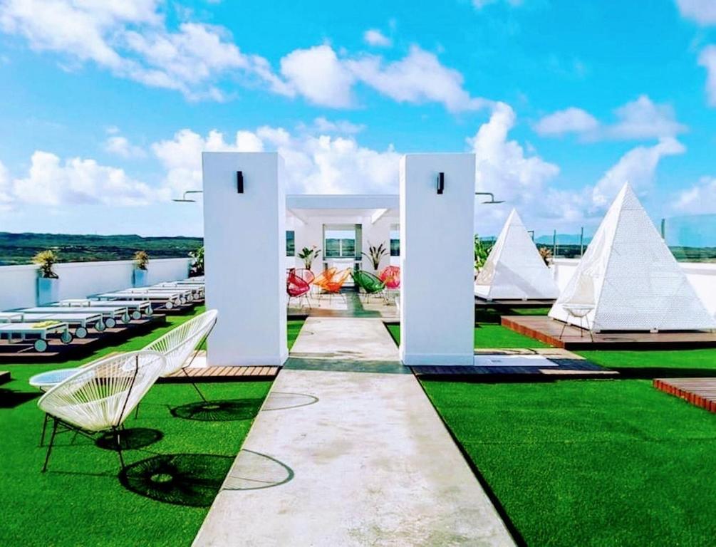 51E-Scape Apartment คอร์ราเลโฮ ภายนอก รูปภาพ